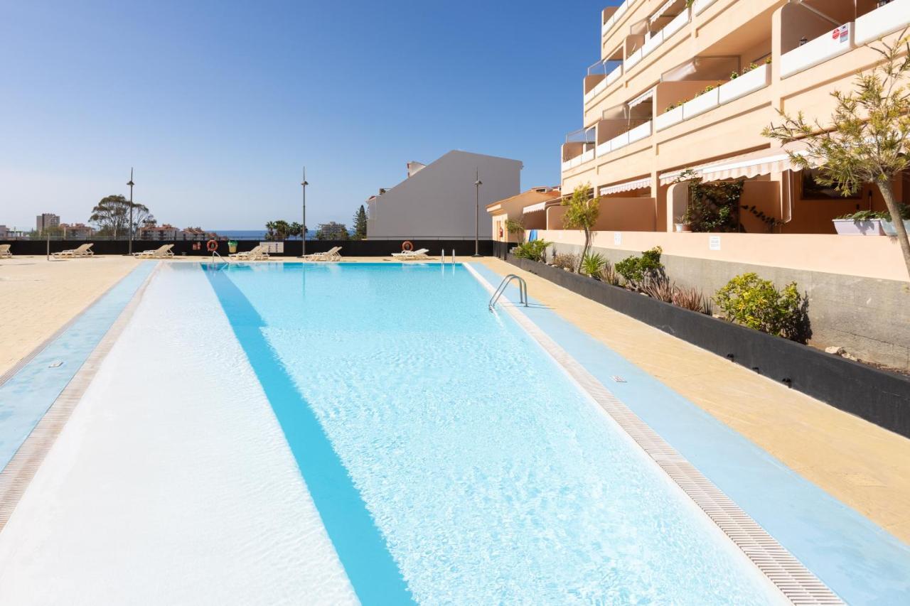 Home2Book Los Cristianos, Pool & Beach Los Cristianos  Buitenkant foto