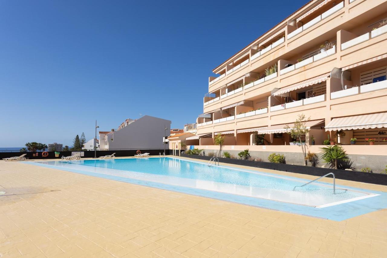 Home2Book Los Cristianos, Pool & Beach Los Cristianos  Buitenkant foto
