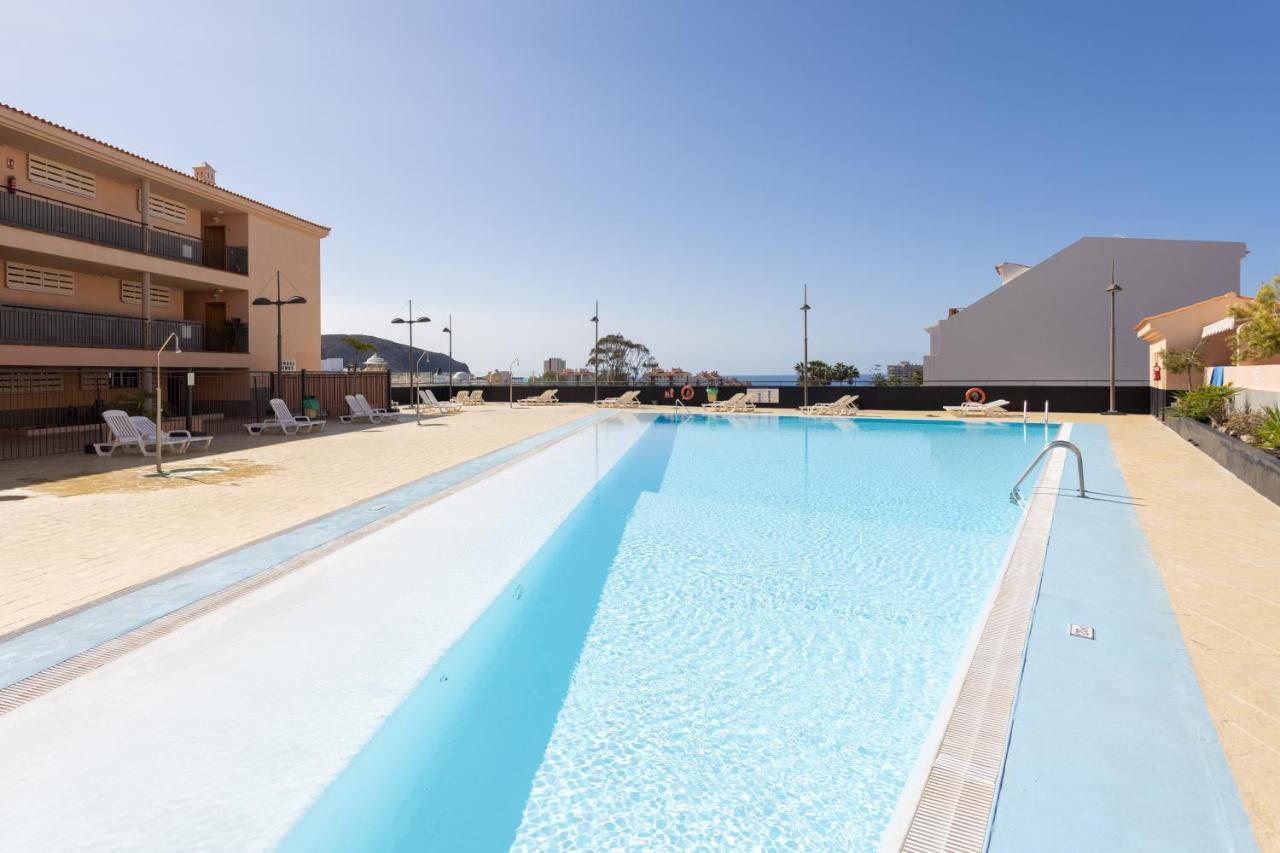 Home2Book Los Cristianos, Pool & Beach Los Cristianos  Buitenkant foto