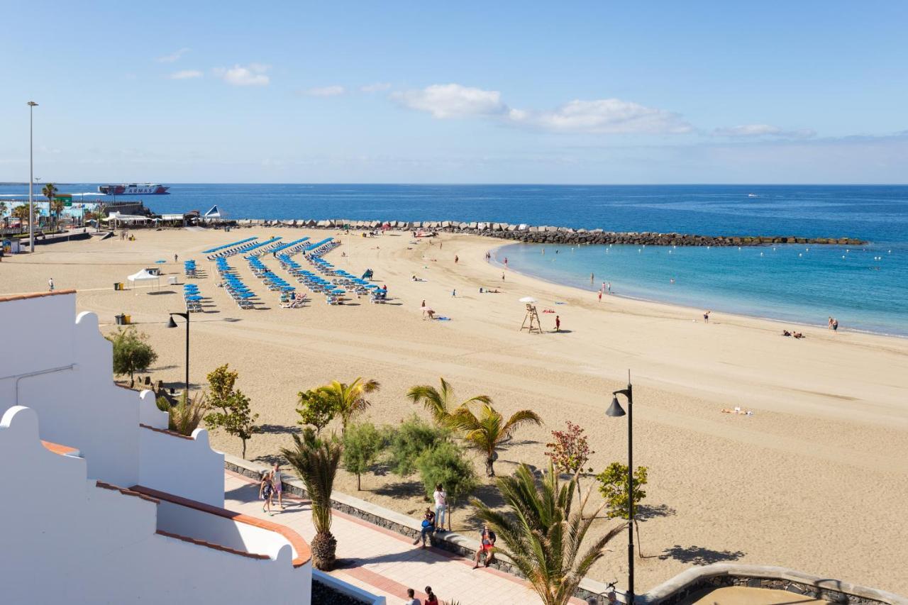 Home2Book Los Cristianos, Pool & Beach Los Cristianos  Buitenkant foto